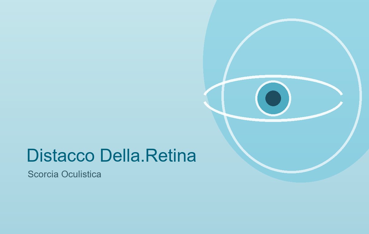 Distacco di retina totale