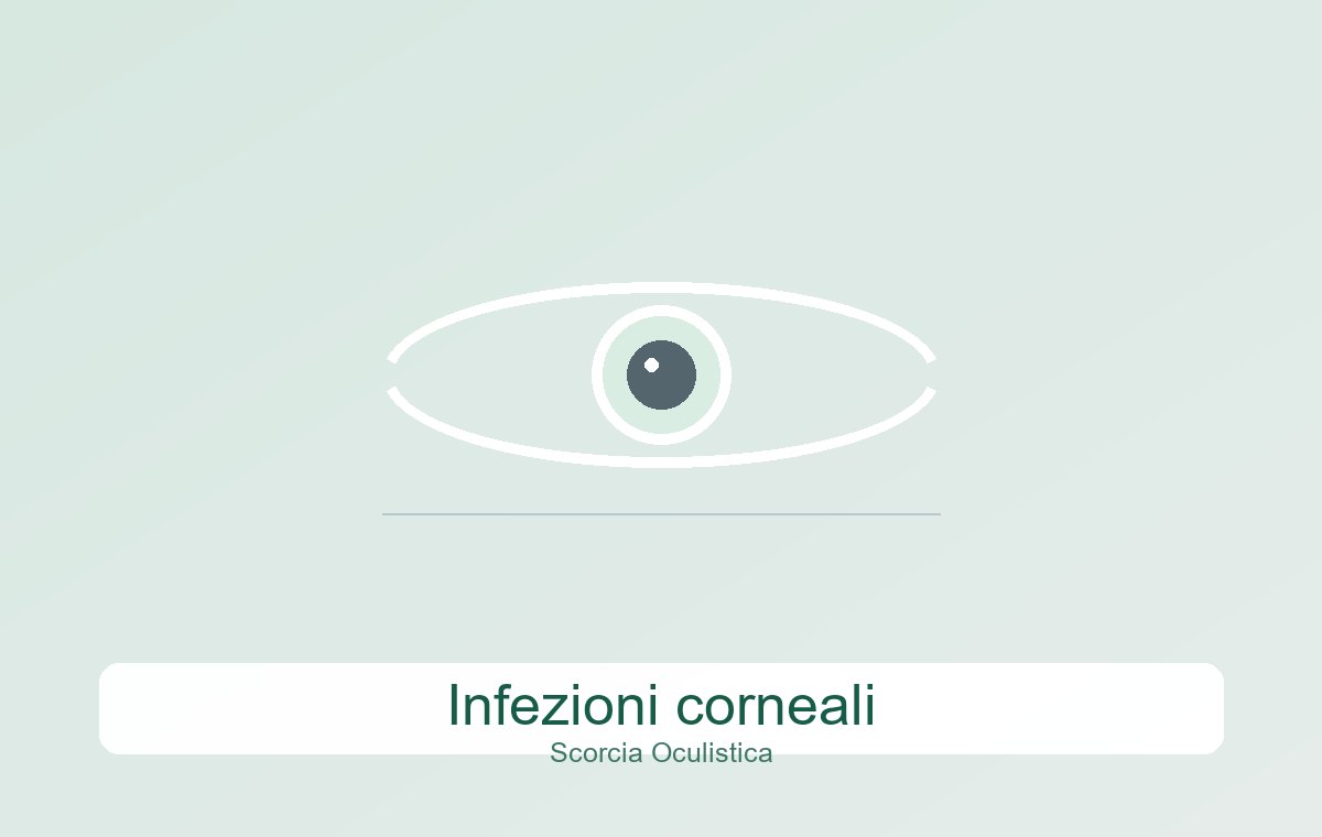 Cheratite non infettiva neurotrofica
