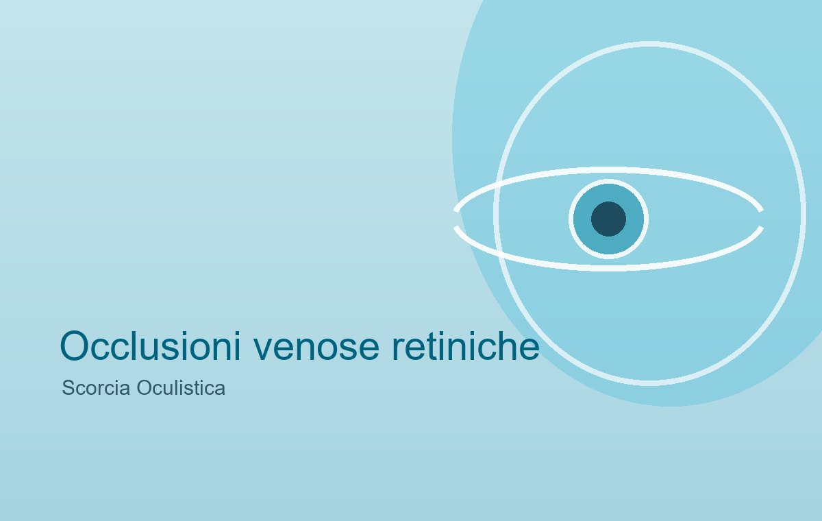 occlusioni venose retiniche Immagine fluorangiografica di CRVO con evidenza di dilatazione venosa, emorragie sparse ed edema maculare e della papilla ottica